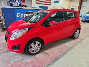 2013 CHEVROLET SPARK