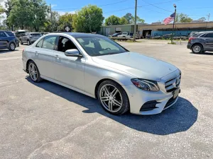 2017 MERCEDES-BENZ E-CLASS