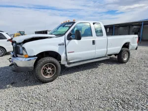 2004 FORD F350