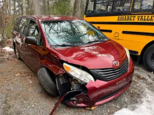 2015 TOYOTA SIENNA L 7