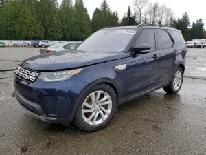 2017 LAND ROVER DISCOVERY