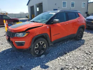 2018 JEEP COMPASS