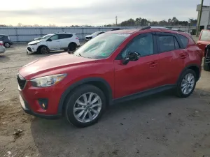 2015 MAZDA CX-5