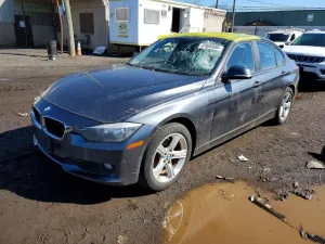 2014 BMW 3 SERIES