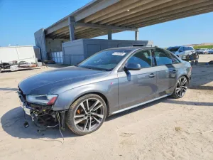 2014 AUDI S4/RS4