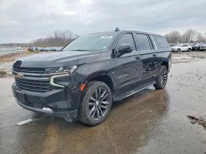 2021 CHEVROLET SUBURBAN