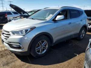 2017 HYUNDAI SANTA FE