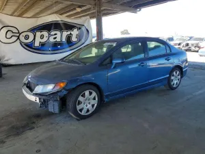 2006 HONDA CIVIC