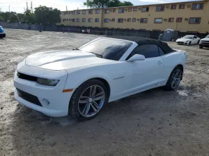 2014 CHEVROLET CAMARO