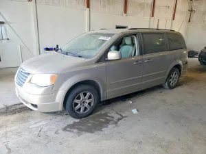2009 CHRYSLER MINIVAN