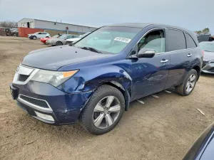 2012 ACURA MDX