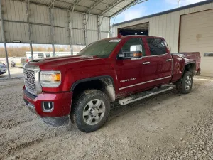 2019 GMC SIERRA