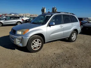 2002 TOYOTA RAV4