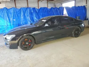 2015 BMW 6 SERIES