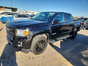 2022 GMC CANYON