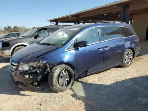 2014 HONDA ODYSSEY