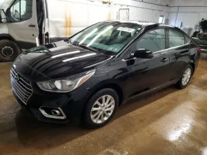 2022 HYUNDAI ACCENT