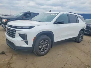 2025 CHEVROLET TRAVERSE
