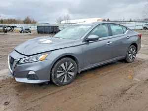 2021 NISSAN ALTIMA