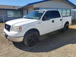 2005 FORD F150