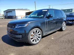 2025 LAND ROVER RANGEROVER