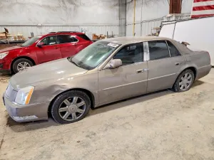 2006 CADILLAC DTS