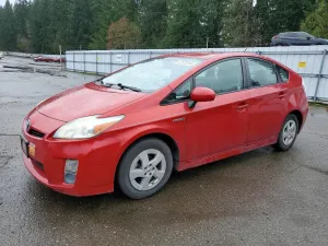 2010 TOYOTA PRIUS
