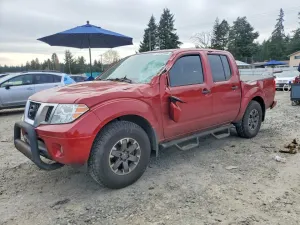 2019 NISSAN FRONTIER