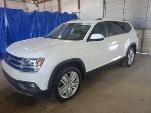 2019 VOLKSWAGEN ATLAS