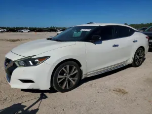 2016 NISSAN MAXIMA