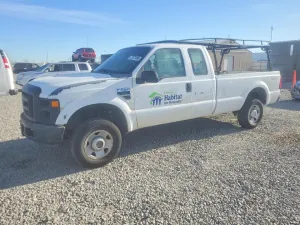 2008 FORD F250