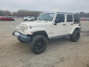 2010 JEEP WRANGLER