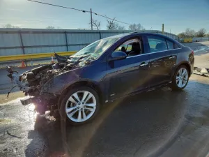 2015 CHEVROLET CRUZE