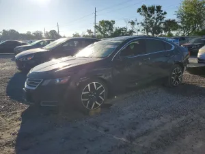 2017 CHEVROLET IMPALA