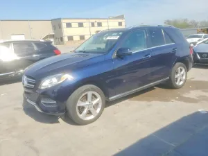 2016 MERCEDES-BENZ GLE-CLASS