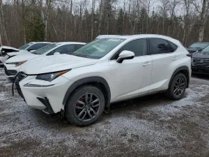 2021 LEXUS NX