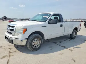 2014 FORD F150