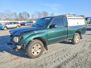 2003 TOYOTA TACOMA