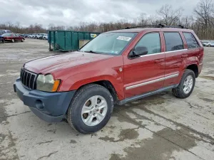 2007 JEEP CHEROKEE