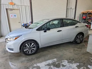 2024 NISSAN VERSA