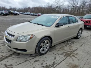 2011 CHEVROLET MALIBU