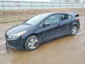 2017 KIA FORTE