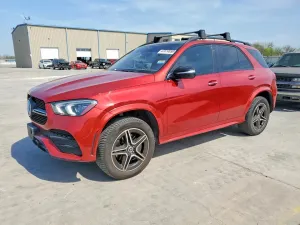 2020 MERCEDES-BENZ GLE-CLASS