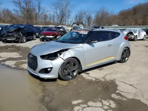 2015 HYUNDAI VELOSTER