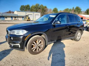 2015 BMW X5