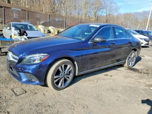 2020 MERCEDES-BENZ C-CLASS