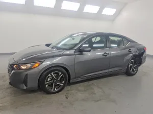2025 NISSAN SENTRA