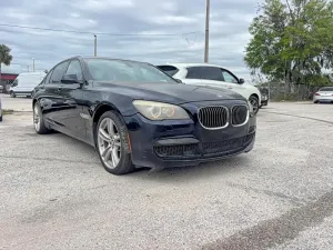 2011 BMW 7 SERIES