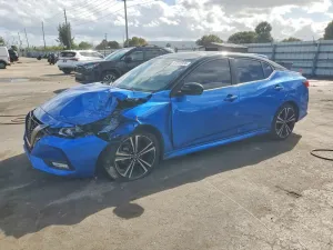 2020 NISSAN SENTRA