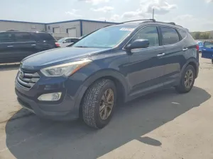 2016 HYUNDAI SANTA FE